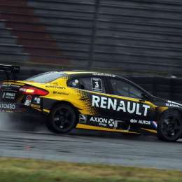 Leonel Pernía: "A  Facundo Ardusso no lo pudimos apretar"