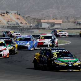 Mínima diferencia a favor de Leonel Pernía en el campeonato