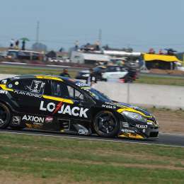 Renault Sport mantuvo el liderazgo, pero Chevrolet presiona