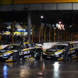 Los momentos del Callejero de Santa Fe 2018