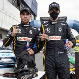 Pernía: “Nos quedamos con este recuerdo para toda la vida”