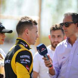 Opiniones opuestas entre Rossi y Pernía