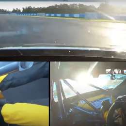 Vuelta a bordo con Pernía en el Cabalén de Alta Gracia