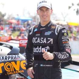 Nuevo equipo para Pernía en el Turismo Carretera