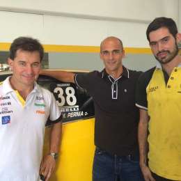 Renault ultima detalles en TC 2000 y Súper