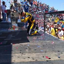 Pernía: "Logramos lo que veníamos luchando desde hace tiempo"