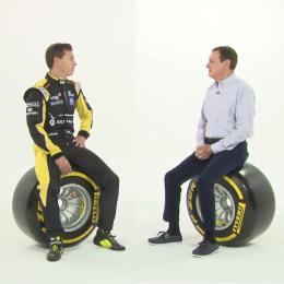 Pernía: El auto ganador sale desde el taller