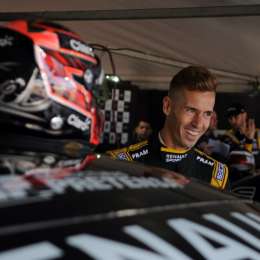 Pernía fue segundo en Neuquén y se consagró campeón del Súper TC2000