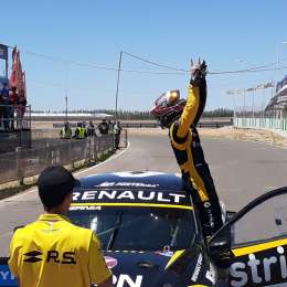 ¿Cómo quedó el campeonato final del Súper TC2000?