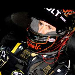 Leonel Pernía suspendido