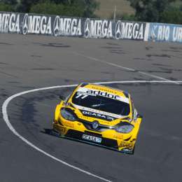 El segundo ensayo también fue para Pernía