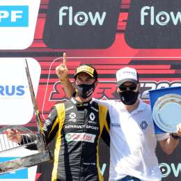 Pernía: “Estamos fuertes pero tampoco nos creemos superiores”