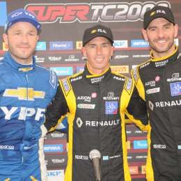 Pernía: “La pole es un golpe anímico importante”