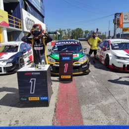 Pernía: “Es importantísimo estar al nivel de Toyota”