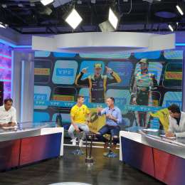 Lo mejor del paso de Pernía por #CARBUxTYC