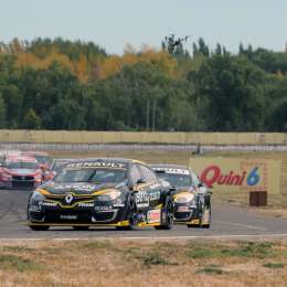 RENAULT YA TIENE SUS INVITADOS