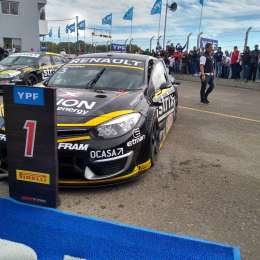 Pernía se impuso en General Roca