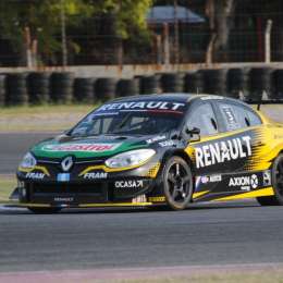 Aplastante triunfo de Pernía en Buenos Aires