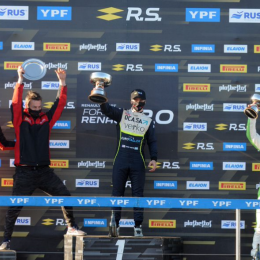 Tiago Pernía: "La victoria me da motivación para lo que resta"