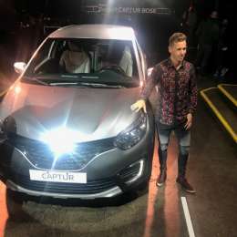 Pernía: “No hay piloto 1 en Renault pero me veo un paso adelante”