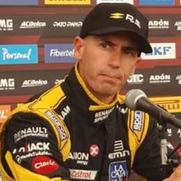 Leonel Pernía: “Voy a volver mejor que antes”