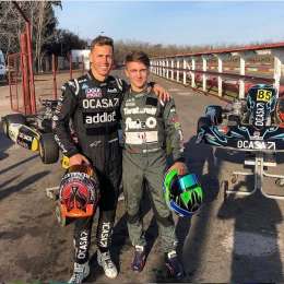 Pernía dio vuelta la moneda