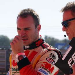 Werner deposita la confianza en Pernuzzi