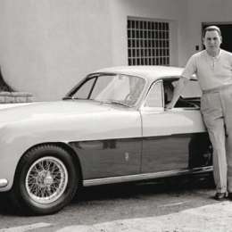 Subastan la Ferrari del General