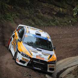 Comienza el FIA ERC con presencia argentina