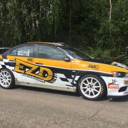 Juan Carlos Alonso arranca tercero en Roma