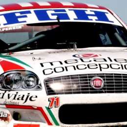 ¿Quién lo para a Persia?