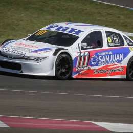 Victoria y campeonato para Persia en el Junior
