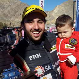 “Aunque esté puntero en el Campeonato necesito ganar “