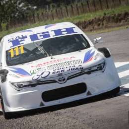 Persia el mejor en Chaco