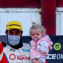 Las voces del podio del Top Race en Concepción