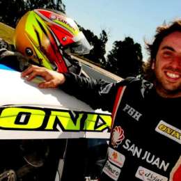 Persia, el dueño de la pole