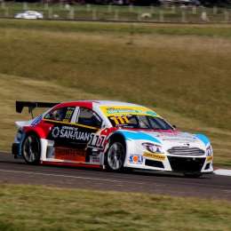 TR Series: Persia, Sánchez y Verriello dominan el campeonato