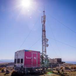 Refuerzan el sistema de comunicaciones para el Rally