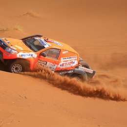 El retorno del automovilismo en Perú sería con el Cross Country