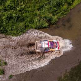 PETERHANSEL TOMA LA VANGUARDIA