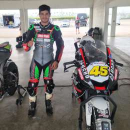 El campeón se sinceró