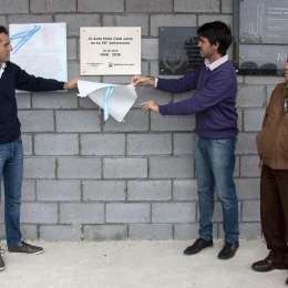 Dardo de Benedetto: "Tenemos fe de recuperar el autódromo"