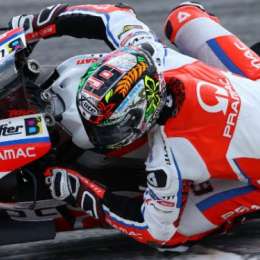 MotoGP volvió a la acción