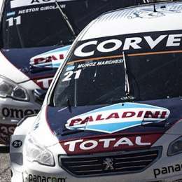 Peugeot buscará cambiar la racha en Oberá