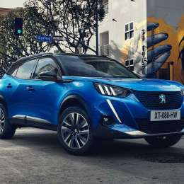 Nueva generación del exitoso Peugeot 2008