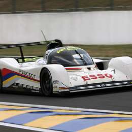 Peugeot 905  Profeta en su tierra