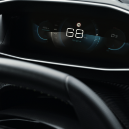 I-COCKPIT 3D: el salto tecnológico del nuevo PEUGEOT 208