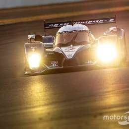 Peugeot estudia su regreso a Le Mans