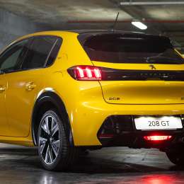 Peugeot otorga dinamismo al 208: lanzó el GT y GT Line