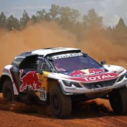 LOS GRANDES CANDIDATOS